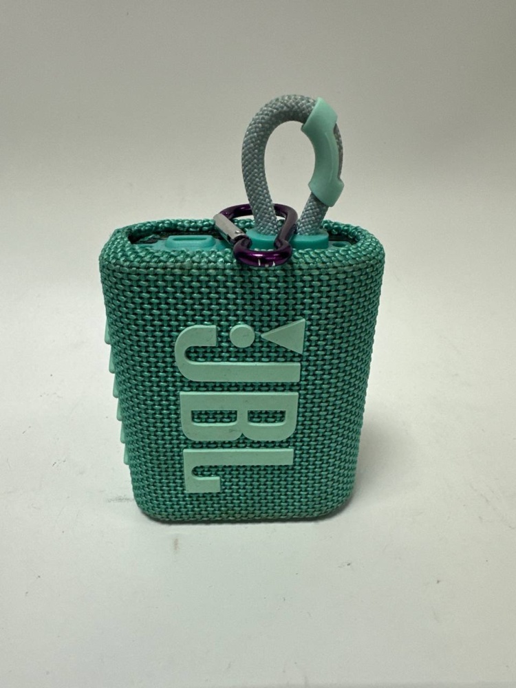 Акустика JBL GO 3