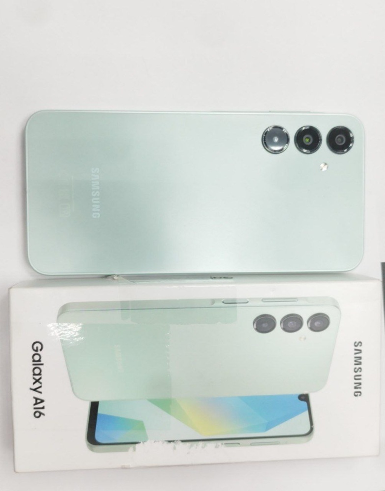 Смартфон Samsung A16 4/128