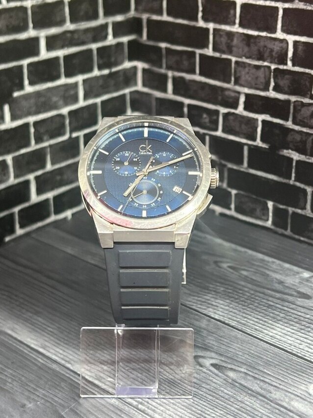 Часы кварцевые Calvin Klein K2S 371