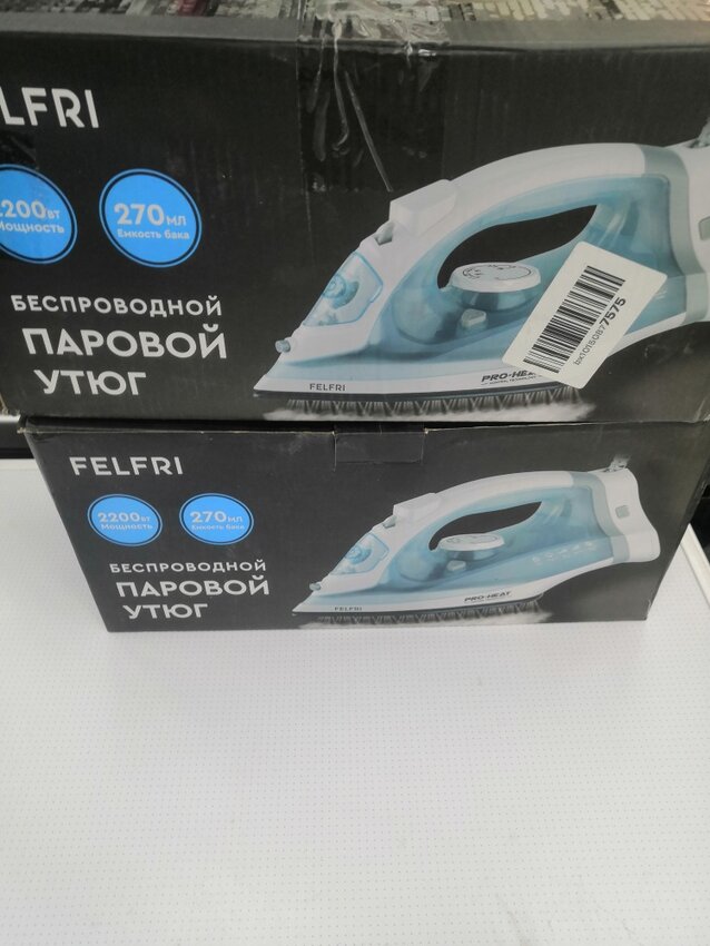Утюг felfri