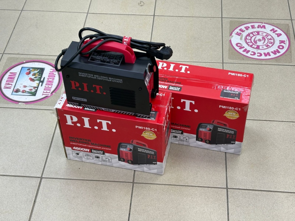 Сварочный аппарат PIT PMI-180-c1