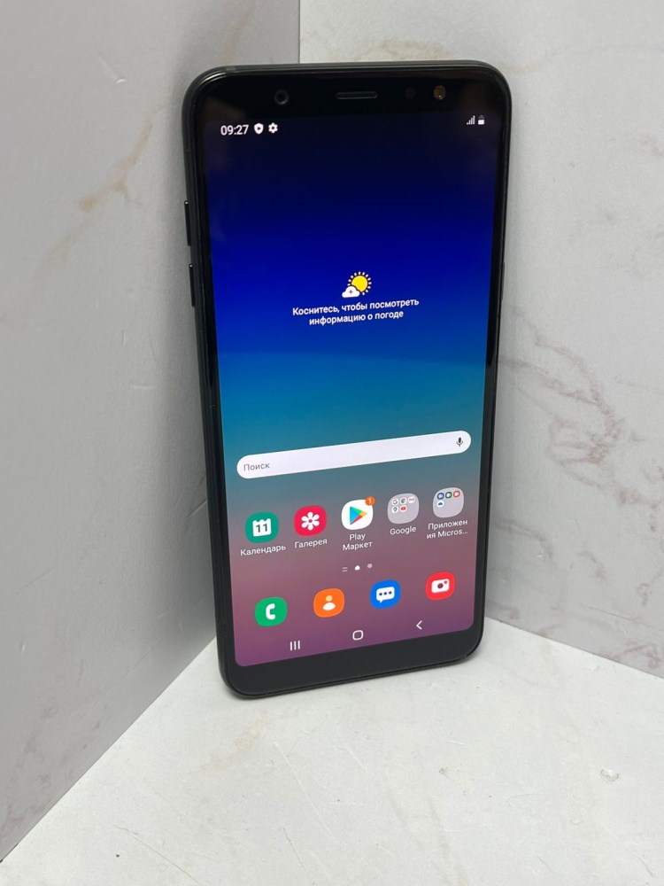 Смартфон Samsung A6+ 3/32