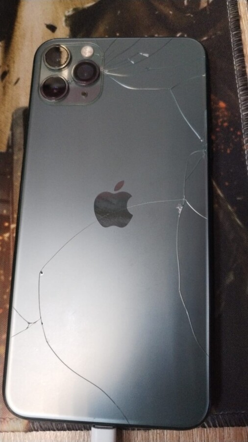 Смартфон iPhone 11 PRO MAX 256 Gb