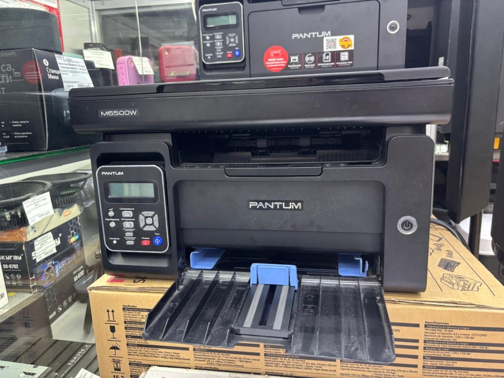 МФУ PANKTUM 6500 WF