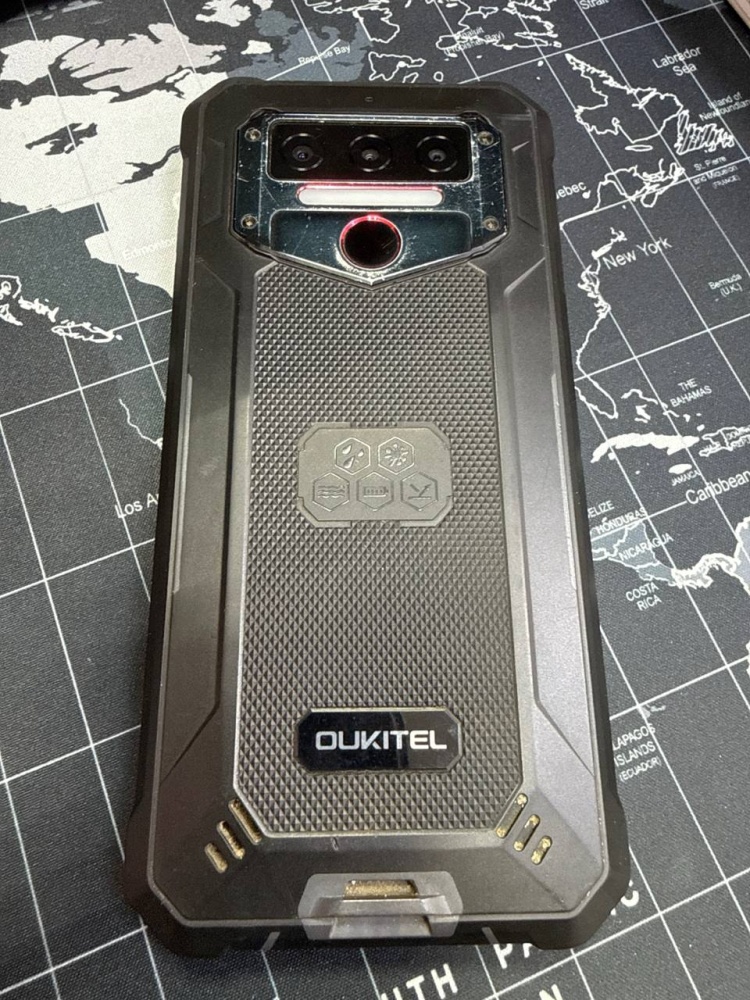 Мобильный телефон Oukitel WP23 Pro 8/128Gb