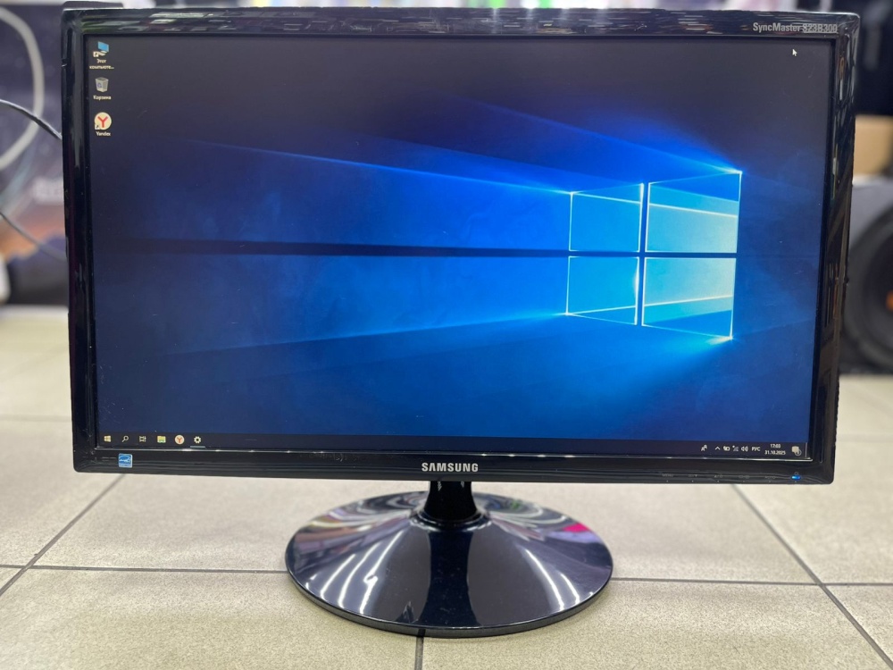 Монитор Samsung ls23b300nc