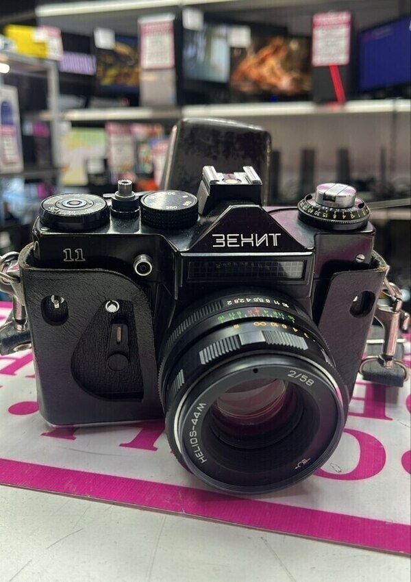 Объектив Юпитер 37а