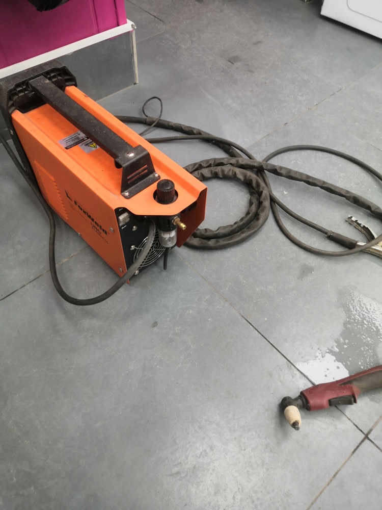 плазморез foxweld 50