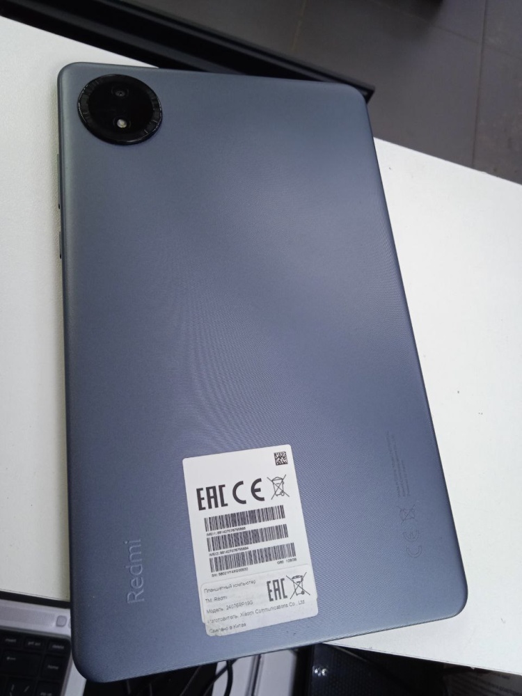 Планшет Xiaomi redmi pad se 4/128