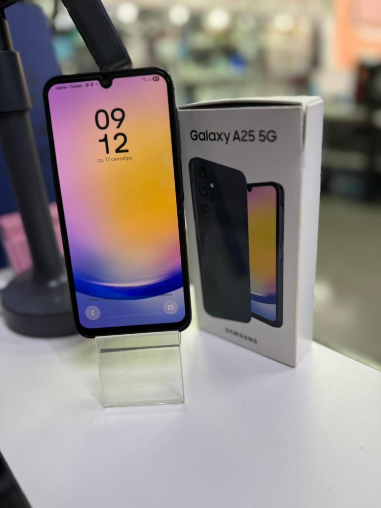 Смартфон Samsung A25 8/256