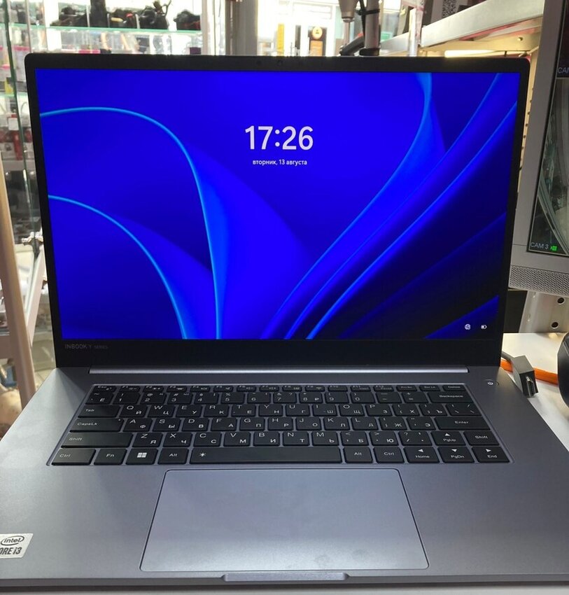 Ноутбук INFINIX INBOOK Y1 Plus