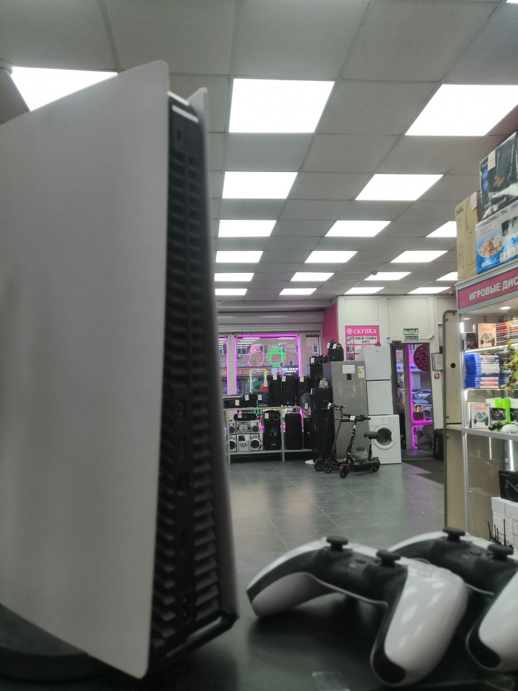Игровая приставка Sony PlayStation 5 без дисковода
