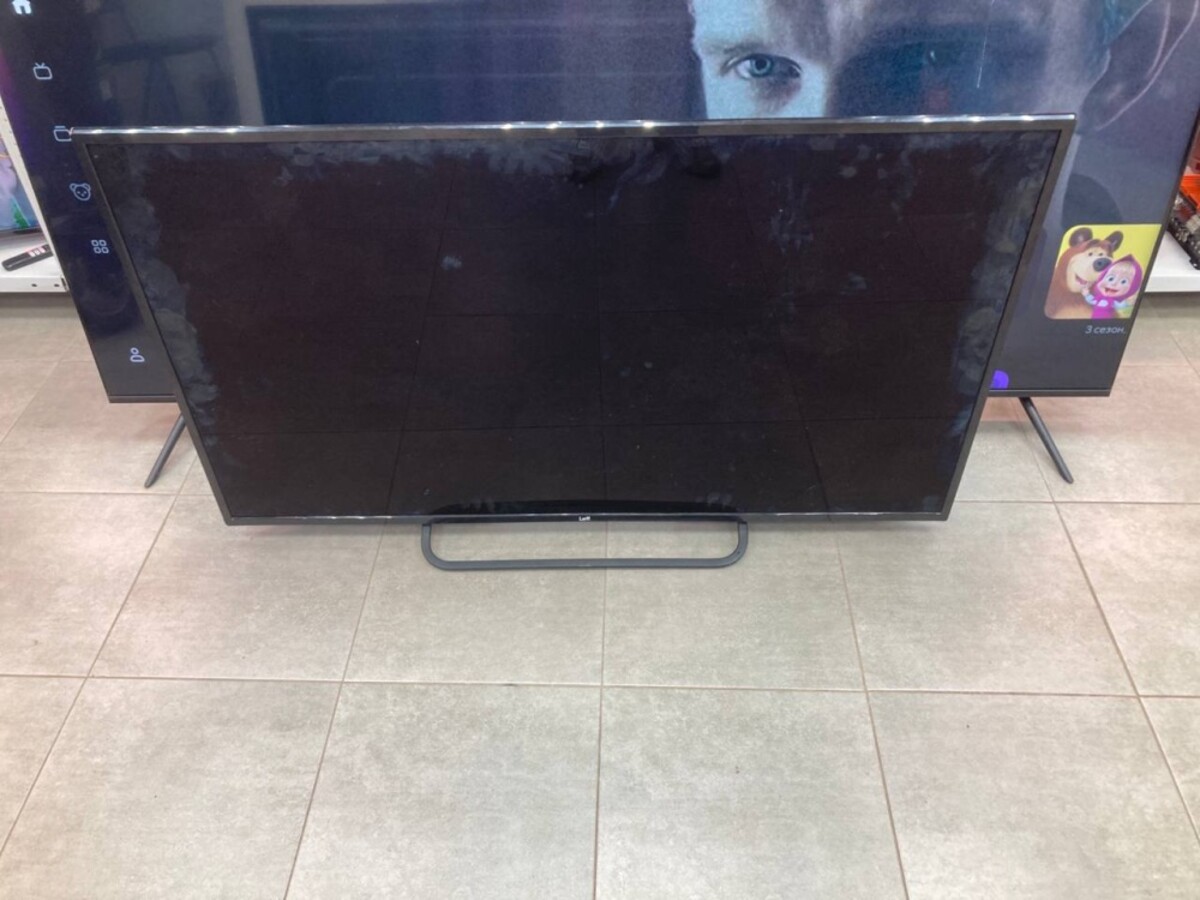 Телевизор Leff