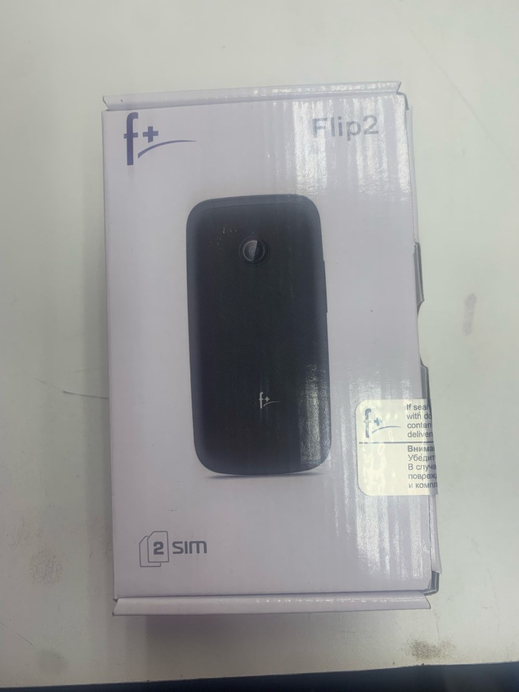 Мобильный телефон F+ FLIP 2