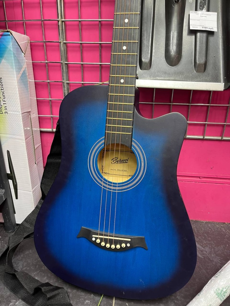 Гитара Belucci 3820