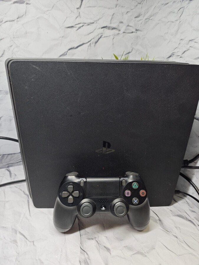 Игровая приставка Sony PlayStation 4 slim 500GB