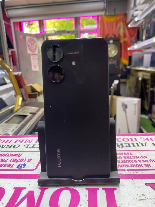 Смартфон Realme Note 60x 64gb