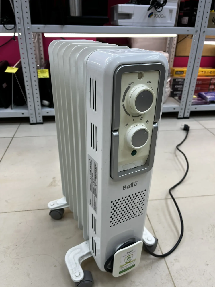 Обогреватель Ballu BOH\st-07W 1500