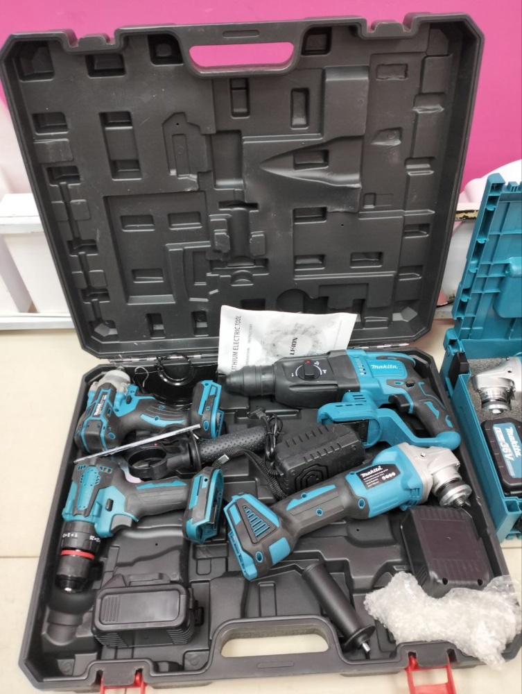 Набор инструментов 4/1