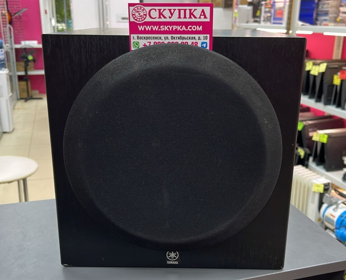 Сабвуфер Yamaha YST-SW012