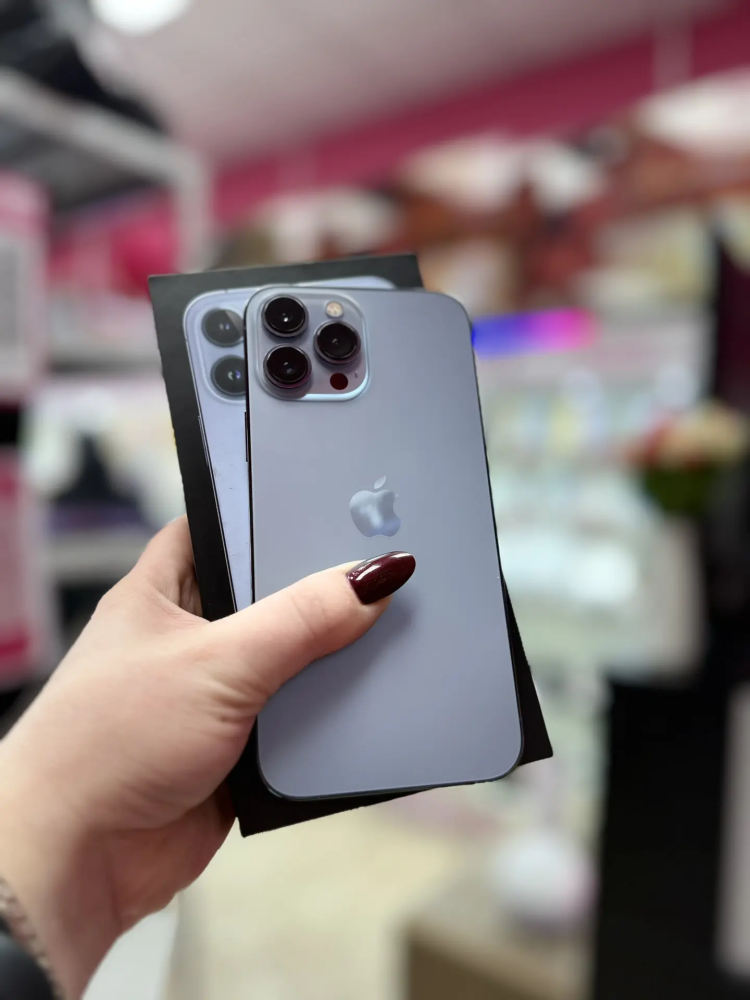 Смартфон iPhone 13 PRO MAX 128 Gb 85%
