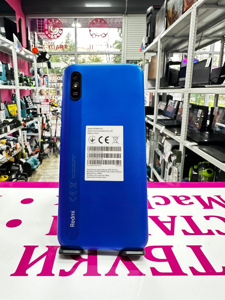 Смартфон Xiaomi Redmi 9А 2/32gb