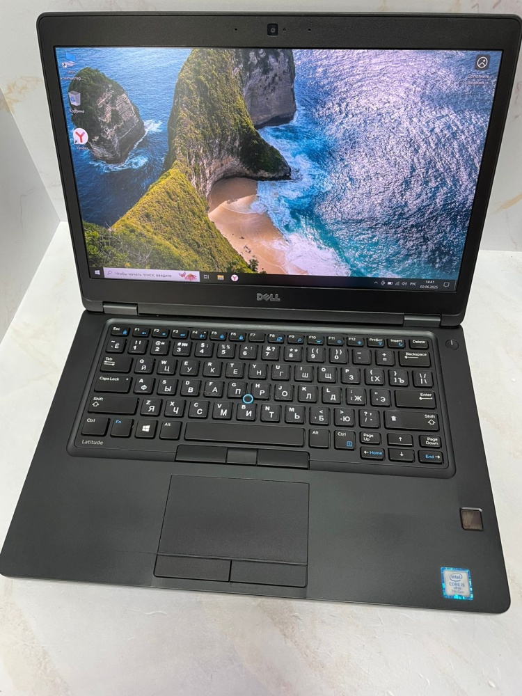 Ноутбук Dell Latitude 5480