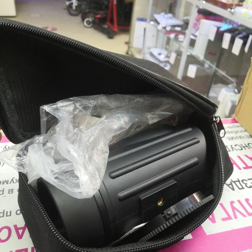 Монокль gomu 13x50