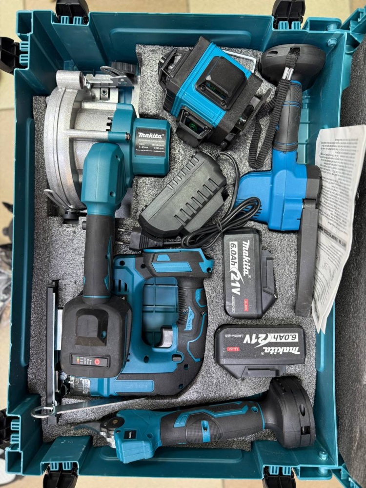 Набор инструментов Makita (Реплика)