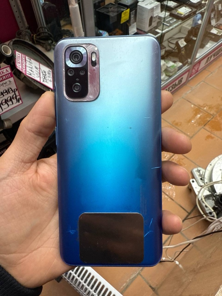 Смартфон Xiaomi Redmi note 10S