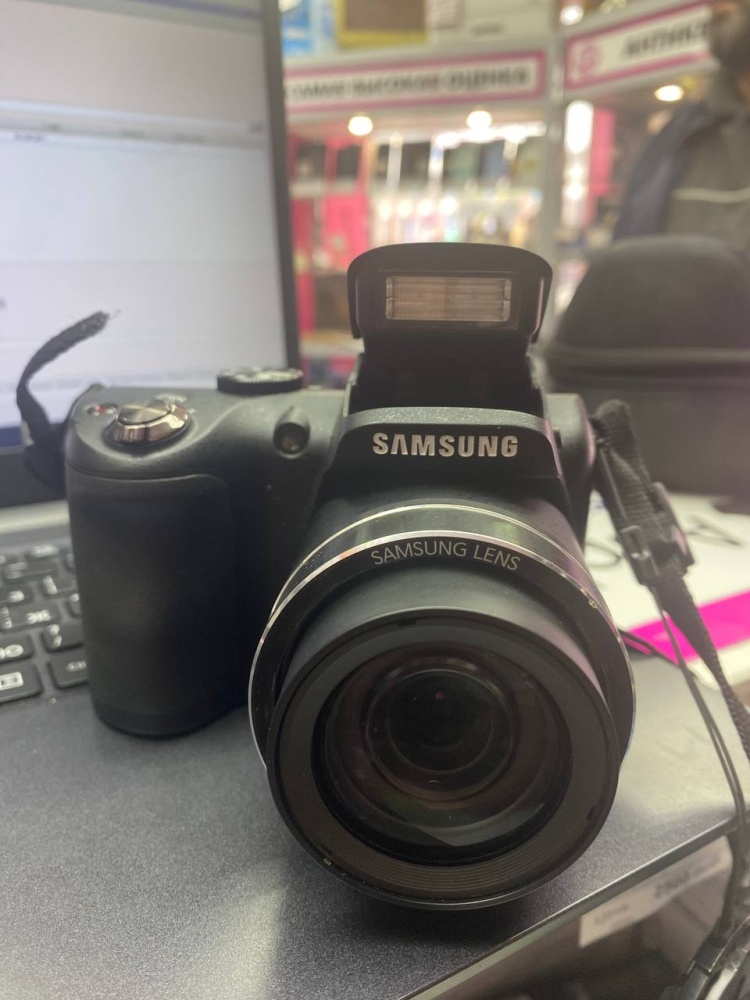 Фотоаппарат Samsung WB110