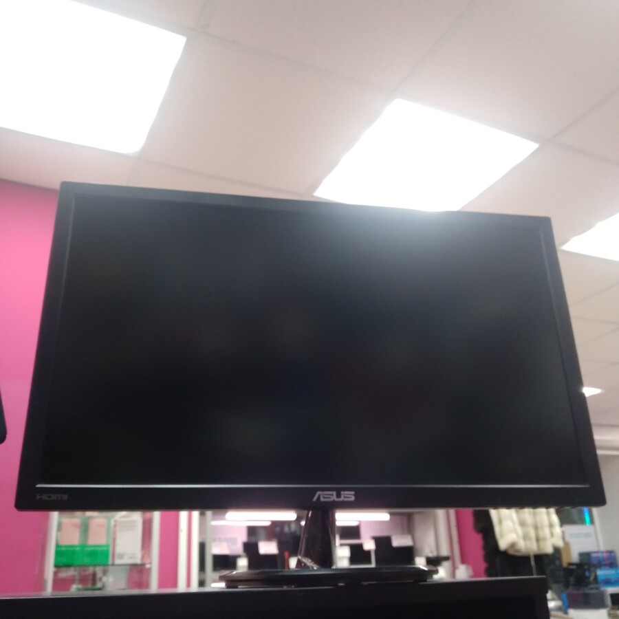 Монитор asus vp 247