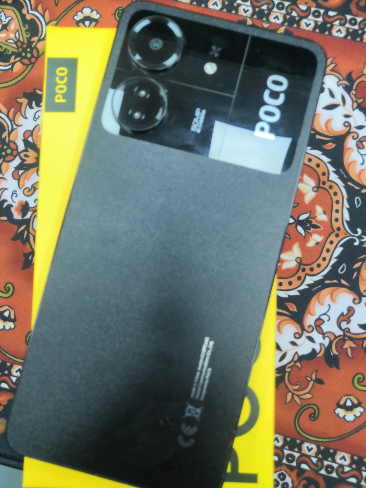 Смартфон Xiaomi Poco C65 8/256