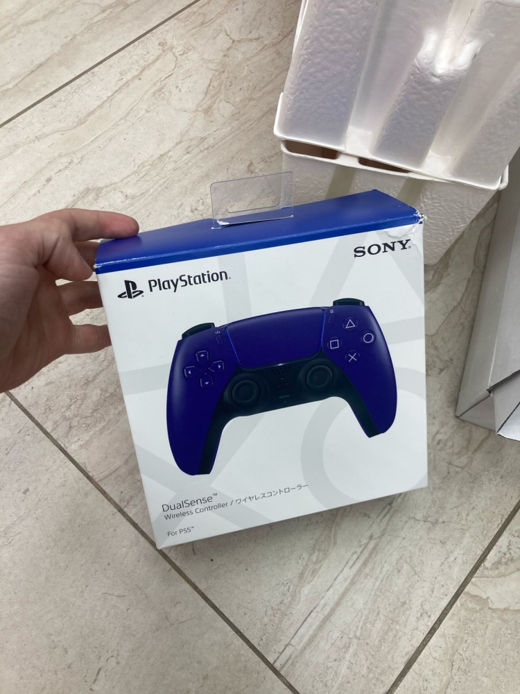 Геймпад PS5