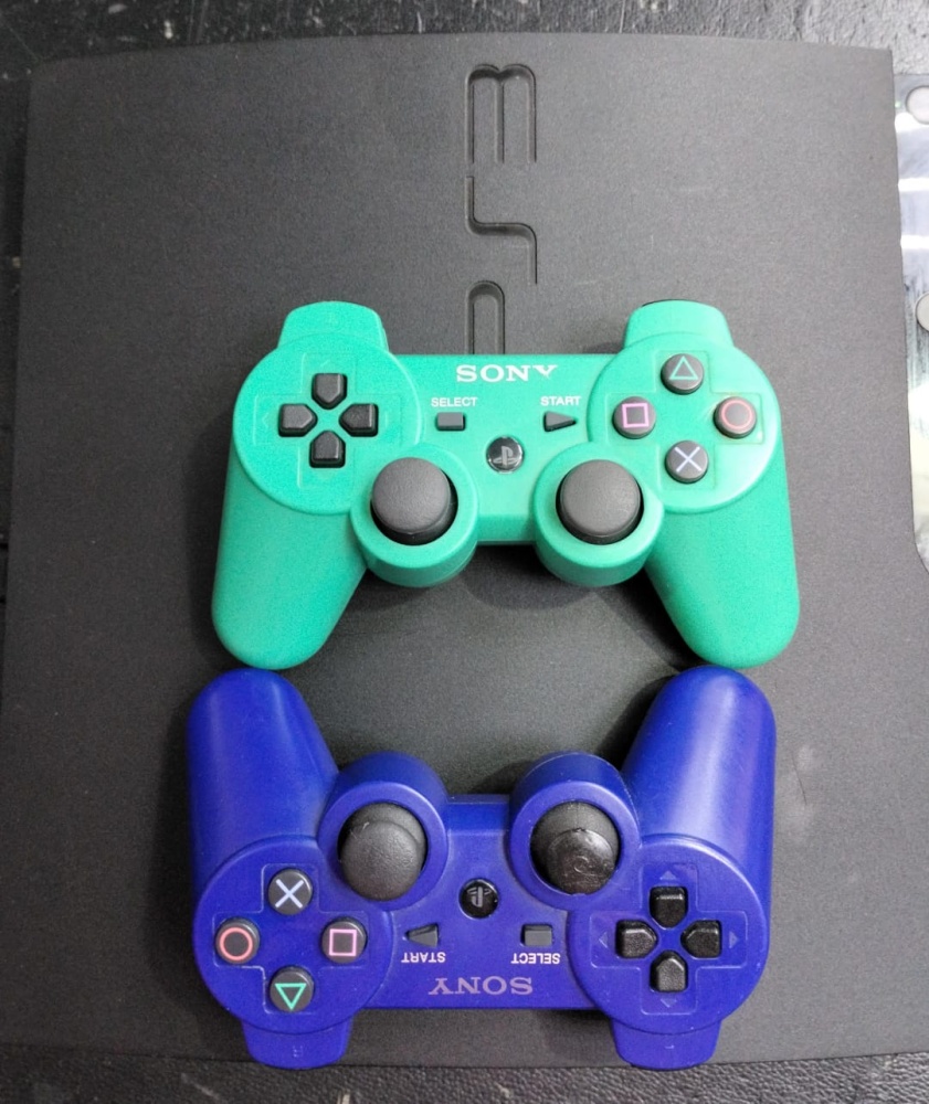 Игровая приставка Sony PlayStation 3 Slim 160Gb