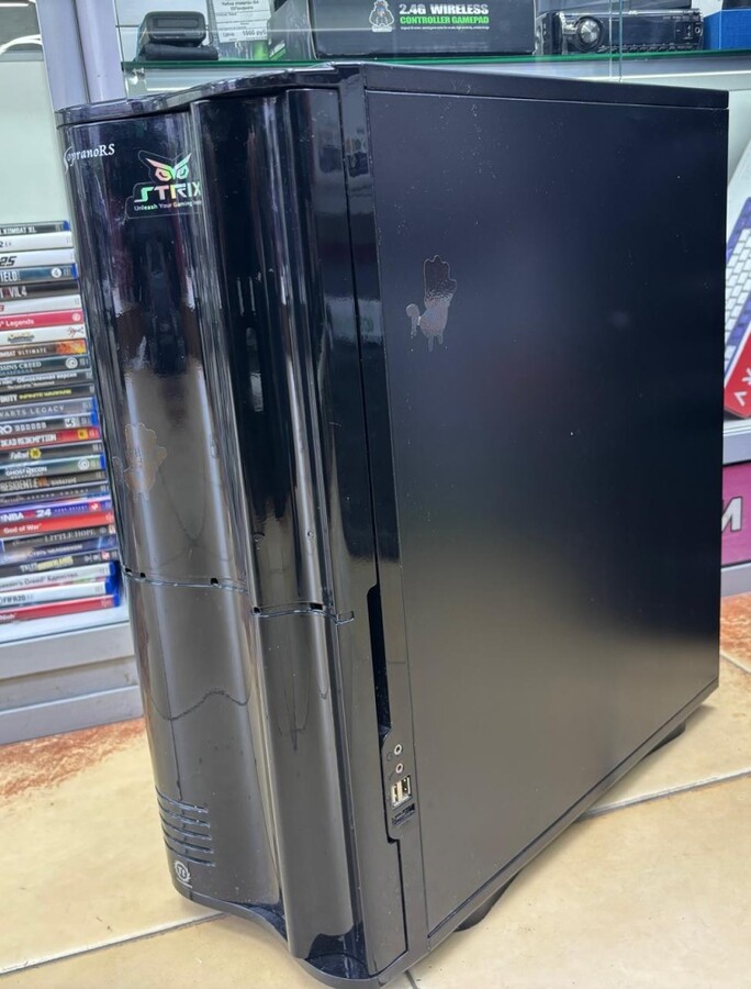 Системный блок i5/24/500/960 4gb