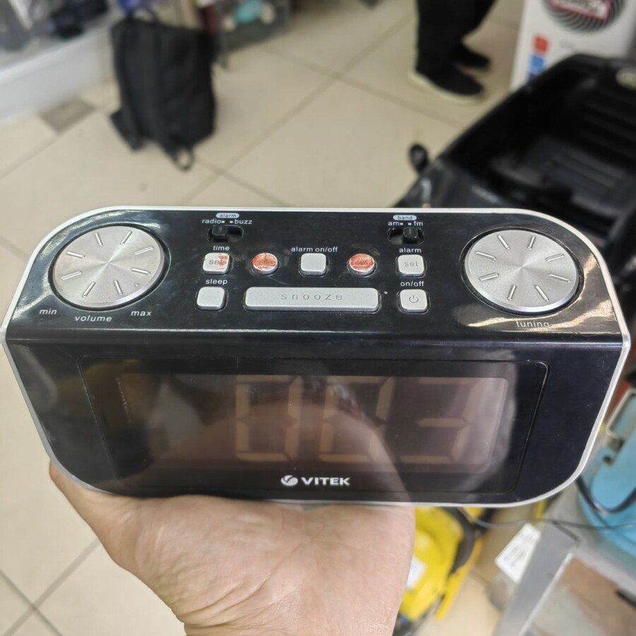 Радиоприемник ViteK