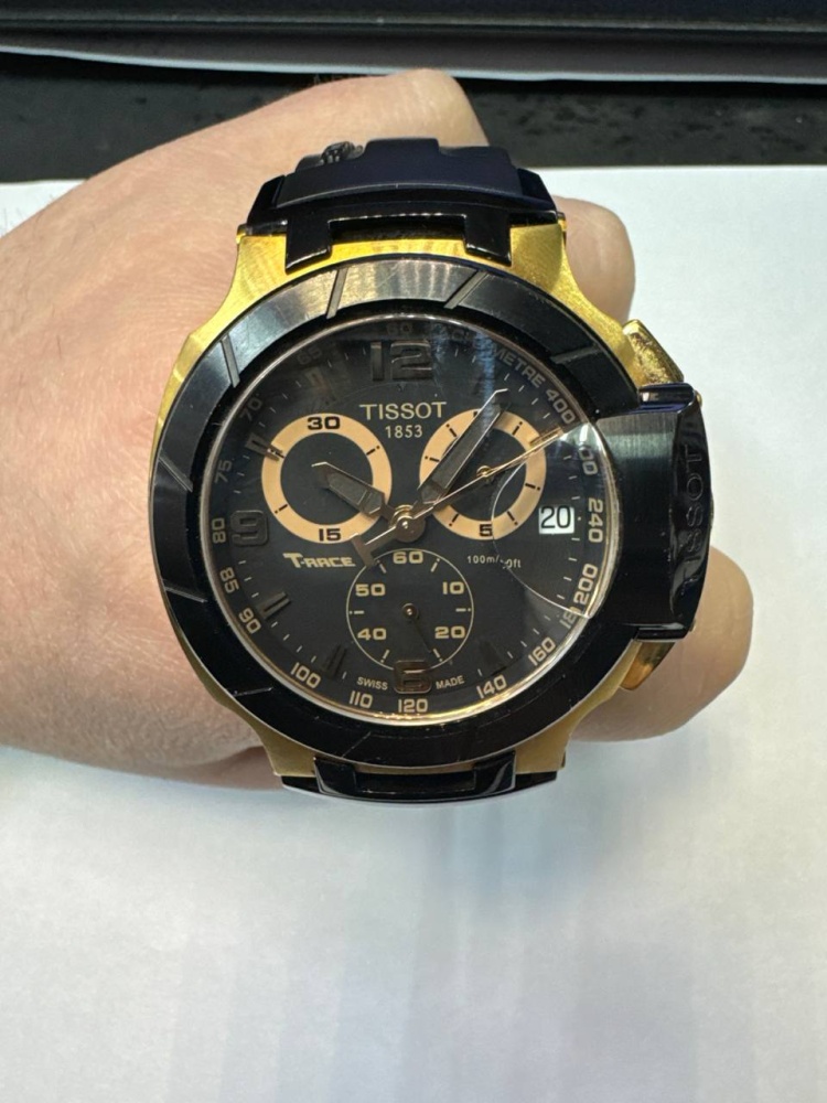Часы Tissot T-Race