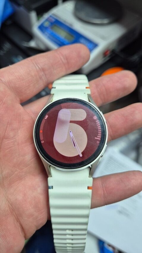 Смарт-часы Galaxy Watch 7 40mm