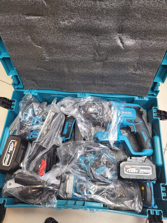 Набор инструментов  Makita  5в1