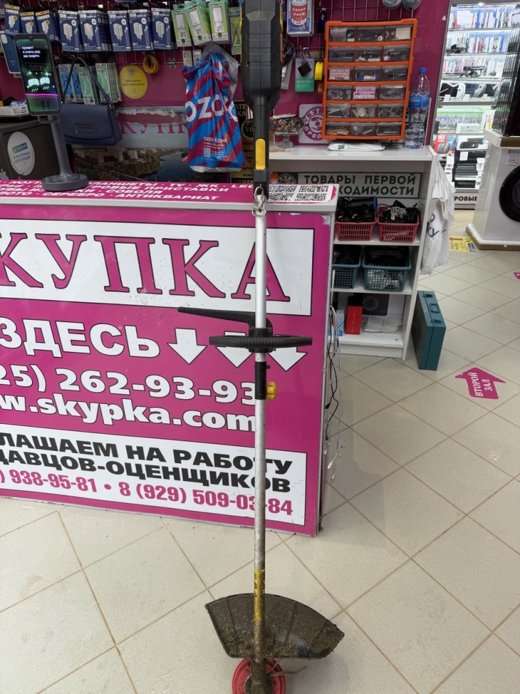 Тример электрический  HUTER GET-RS 52