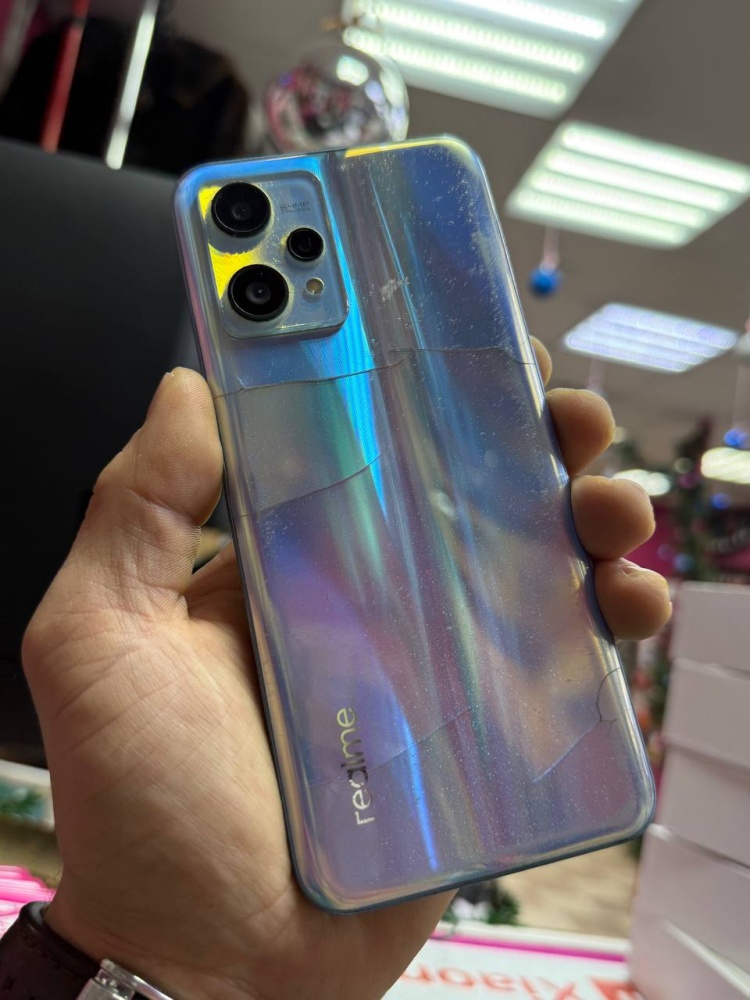 Смартфон Realme 9 PRO 128Gb