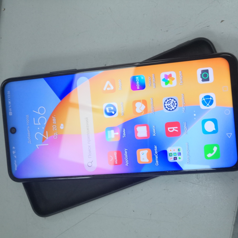 Смартфон Honor 10 X Lite 4/128