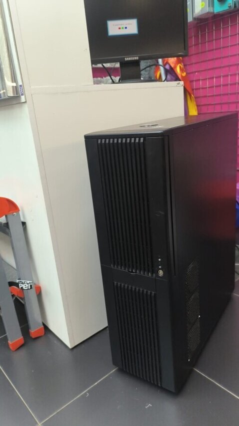 Системный блок