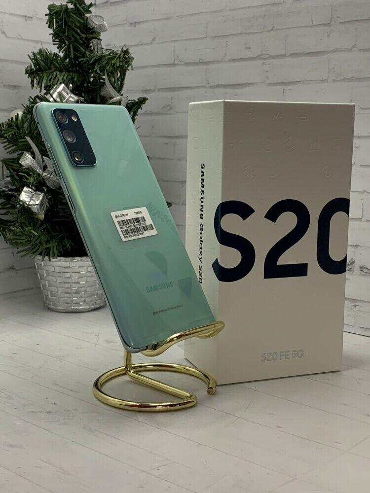 Смартфон Samsung S20 FE 6/128