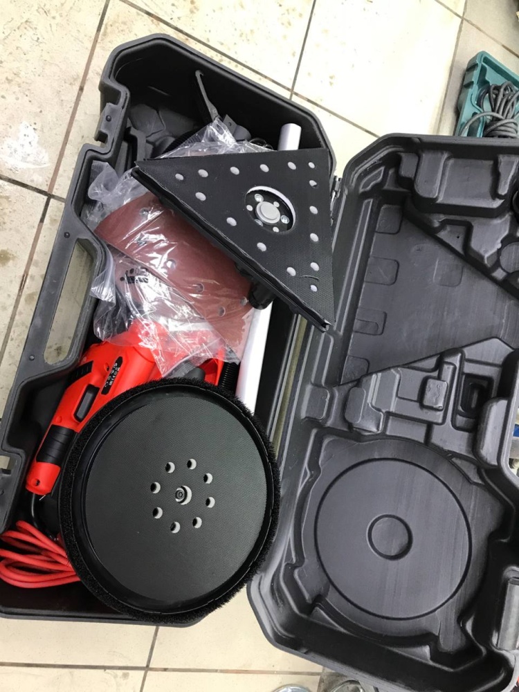 Шлифмашина КМ DS-750