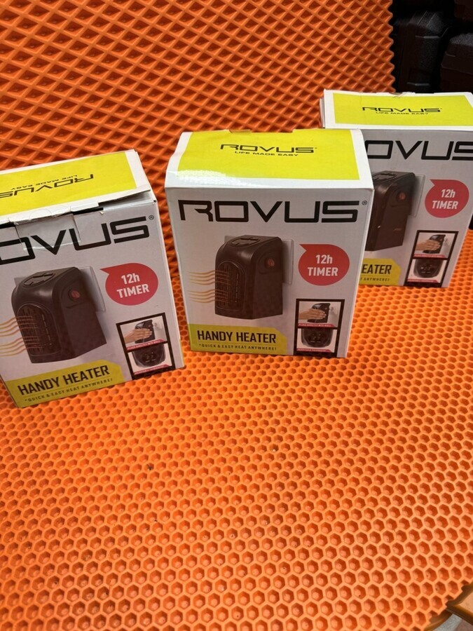 Обогреватель мини