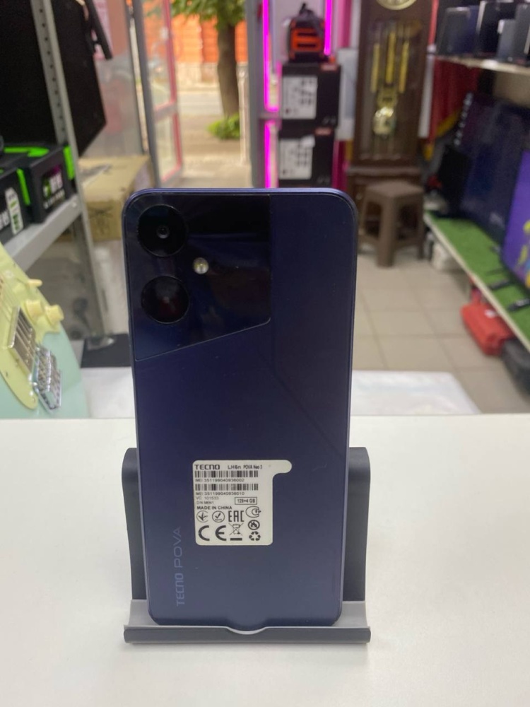 Мобильный телефон Tecno pova neo 3