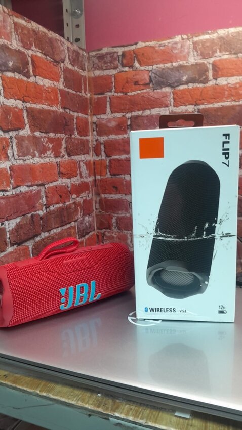 Акустика JBL Flip 7