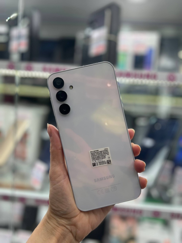 Смартфон Samsung A15 4\128 Гб